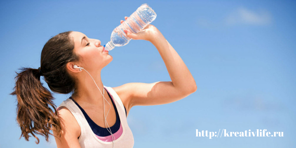 Как правильно пить воду и сколько нудно выпивать воды