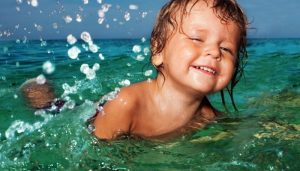 Летние опасности для ребенка в воде летом