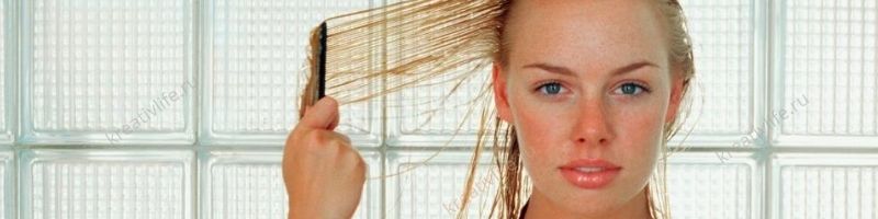Причины плохих волос. Почему они становятся тонкими и редкими
