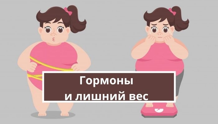 Гормоны и лишний вес: какая между ними связь и как можно похудеть