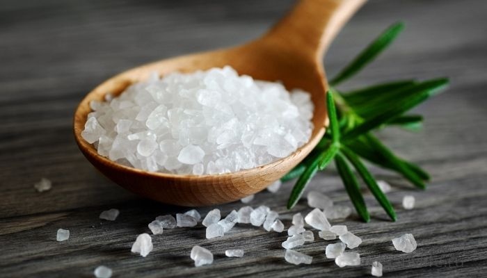 Соль - один из самых опасных продуктов, которые ускоряют старение