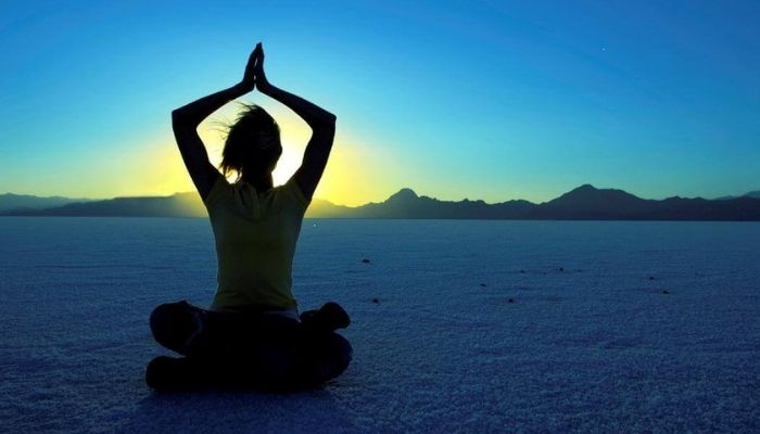 Медитация, йога, расслабление