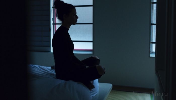 Вечерняя медитация перед сном