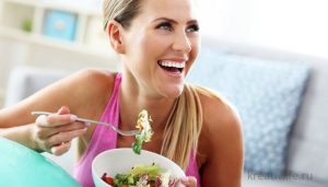 Список продуктов питания для женщин, содержащих важные витамины, минералы и микроэлементы
