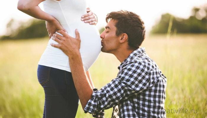 Физиологические причины снижения либидо у женщины после беременности