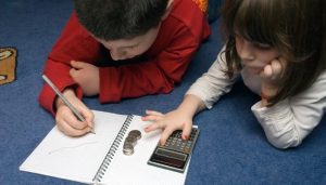 Финансовая грамотность детей