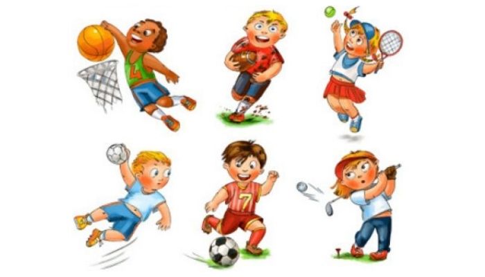 О пользе спорта для детей
