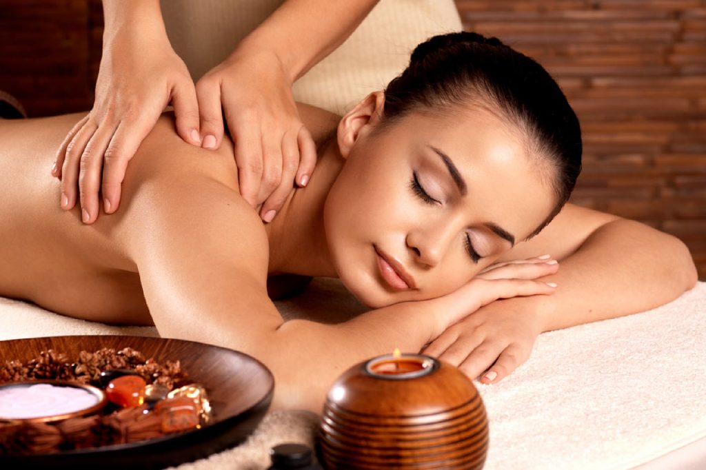 Древний самомассаж Абхьянга