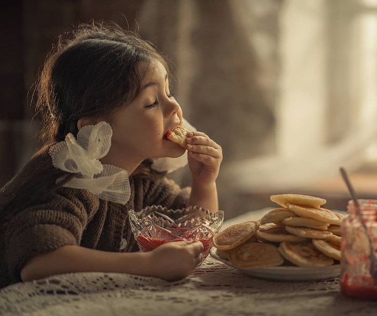 ребенок, питание