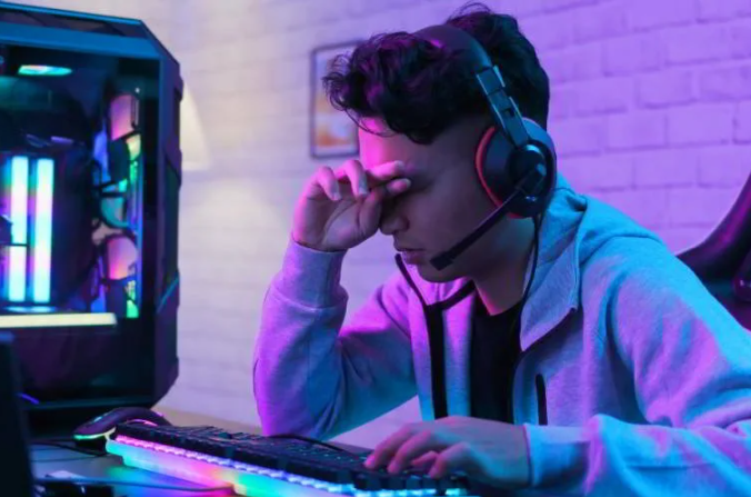 игры, компьютер, гаджеты