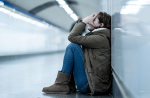 женщина, девушка, одиночество, грусть