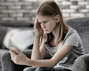 подросток, гаджеты, телефон,