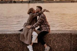 пара, любовь, отношения