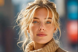 Девушка, женщина