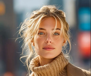 Девушка, женщина