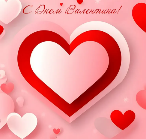 День святого Валентина