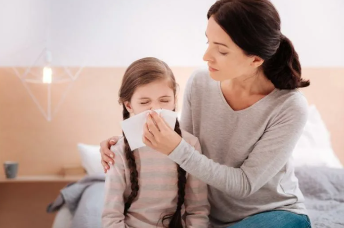 Мама, забота, опека