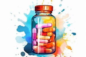 витамины, лекарство, БАДы