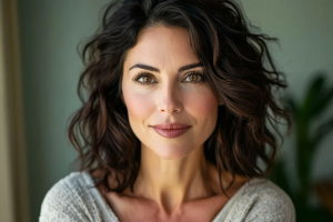 женщина, девушка