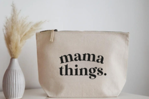 косметичка молодой мамы