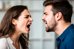 Патологическая ревность в отношениях