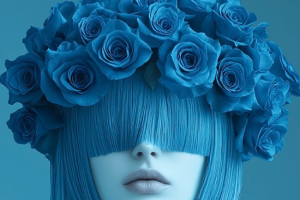 голубой цвет ч точки зрения психологии