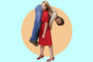 Все тянет на себе, спасатель