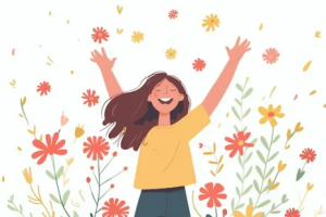 счастье, радость