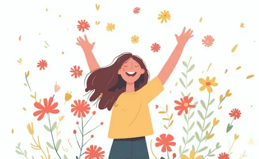 счастье, радость