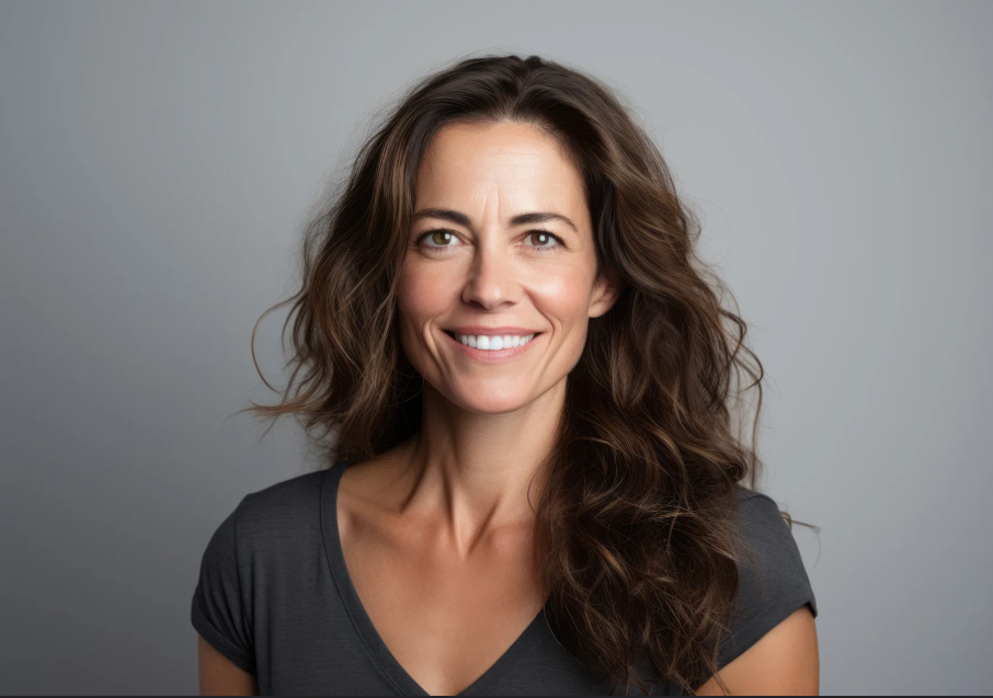 женщина, девушка