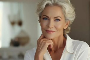 Зрелая женщина