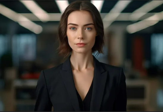 женщина, девушка