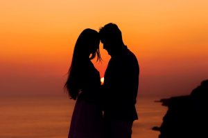 влюбленная пара