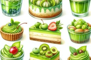 Весенний вкусный тест: 