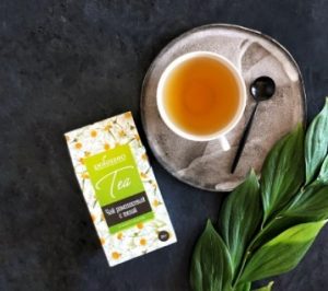 Травяной чай 