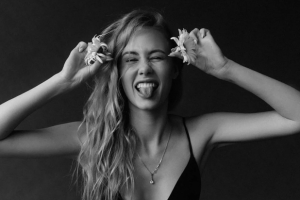 девушка, женщина, эмоции