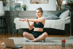 Спорт тренировка дома