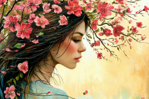 Кто ты это весной? Тест по картинкам на архетип