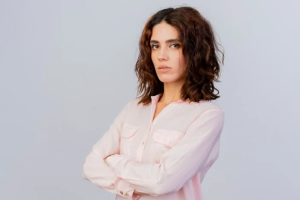 девушка, женщина, финансы, работа, офис