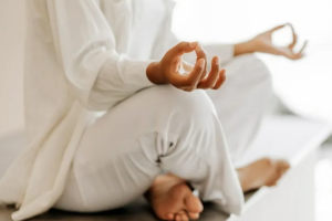 медитация, аскеза, спокойствие