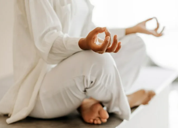 медитация, аскеза, спокойствие