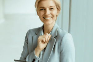 девушка женщина на работе офис