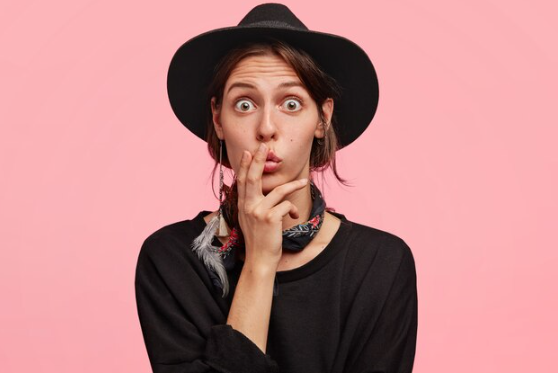 девушка, женщина, секрет, загадка