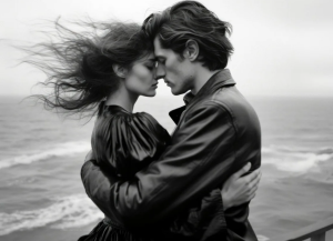 пара влюбленных