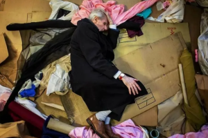 мусор, накопительство, хлам