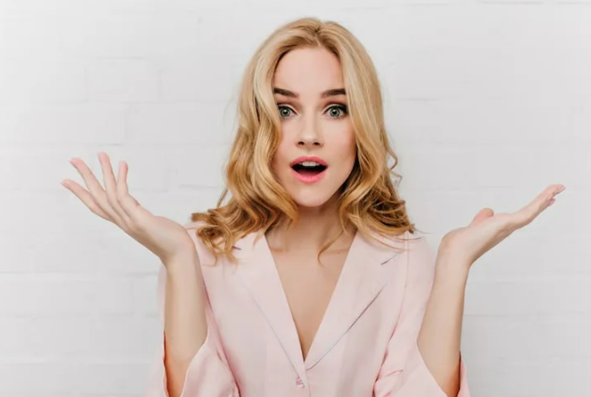 девушка женщина эмоции