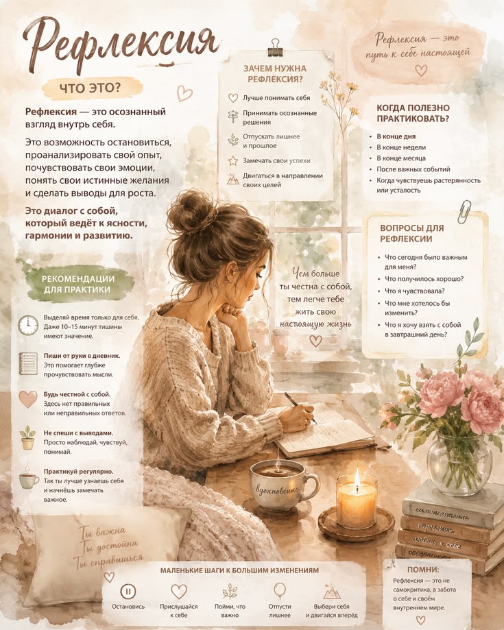 Рефлексия